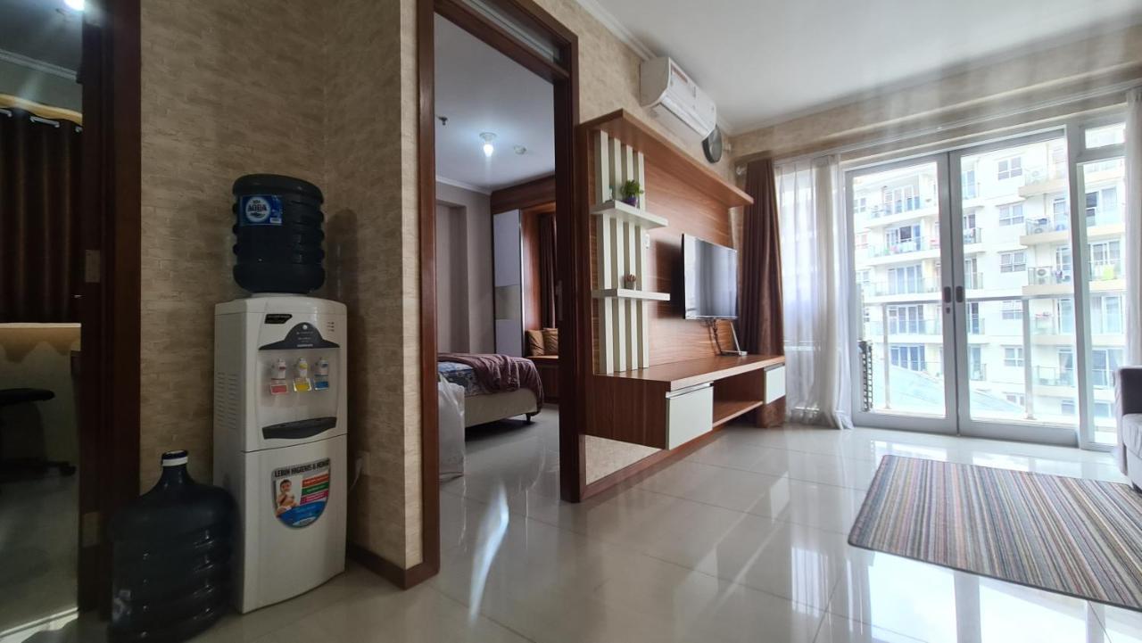 Gateway Pasteur 2Br Tower Depan Ruby 7 C Διαμέρισμα Μπαντούνγκ Εξωτερικό φωτογραφία