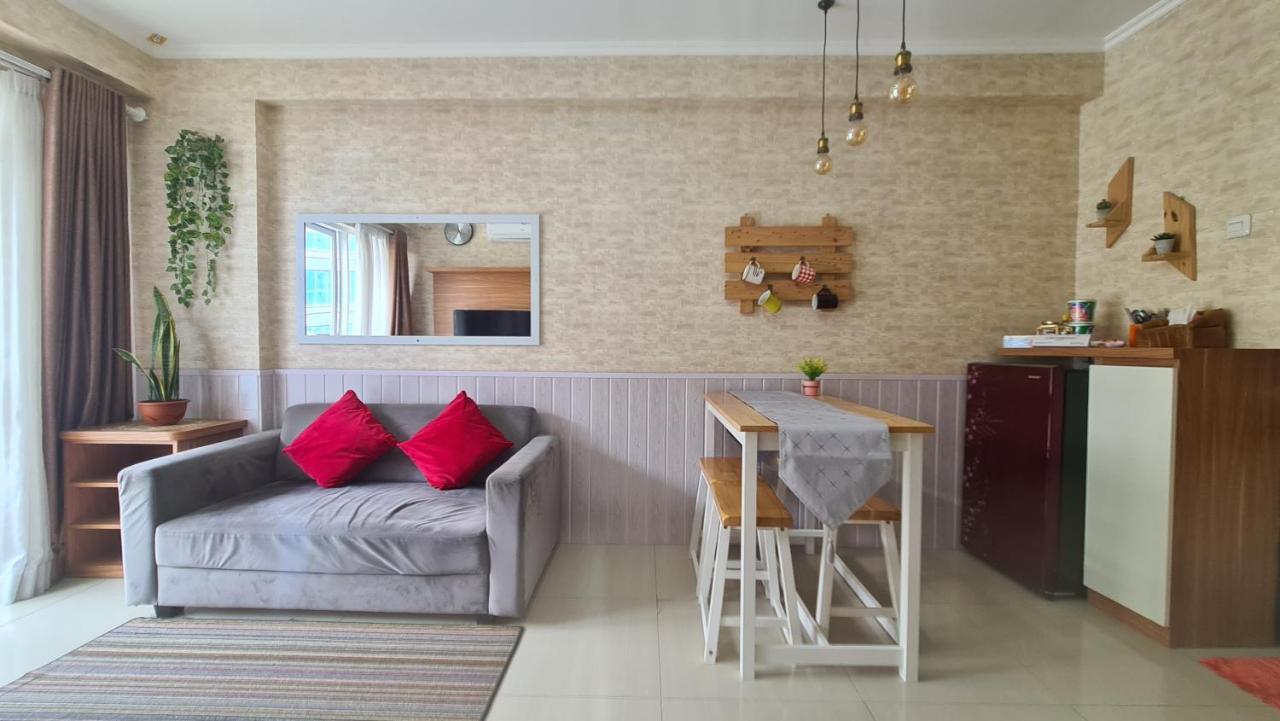 Gateway Pasteur 2Br Tower Depan Ruby 7 C Διαμέρισμα Μπαντούνγκ Εξωτερικό φωτογραφία