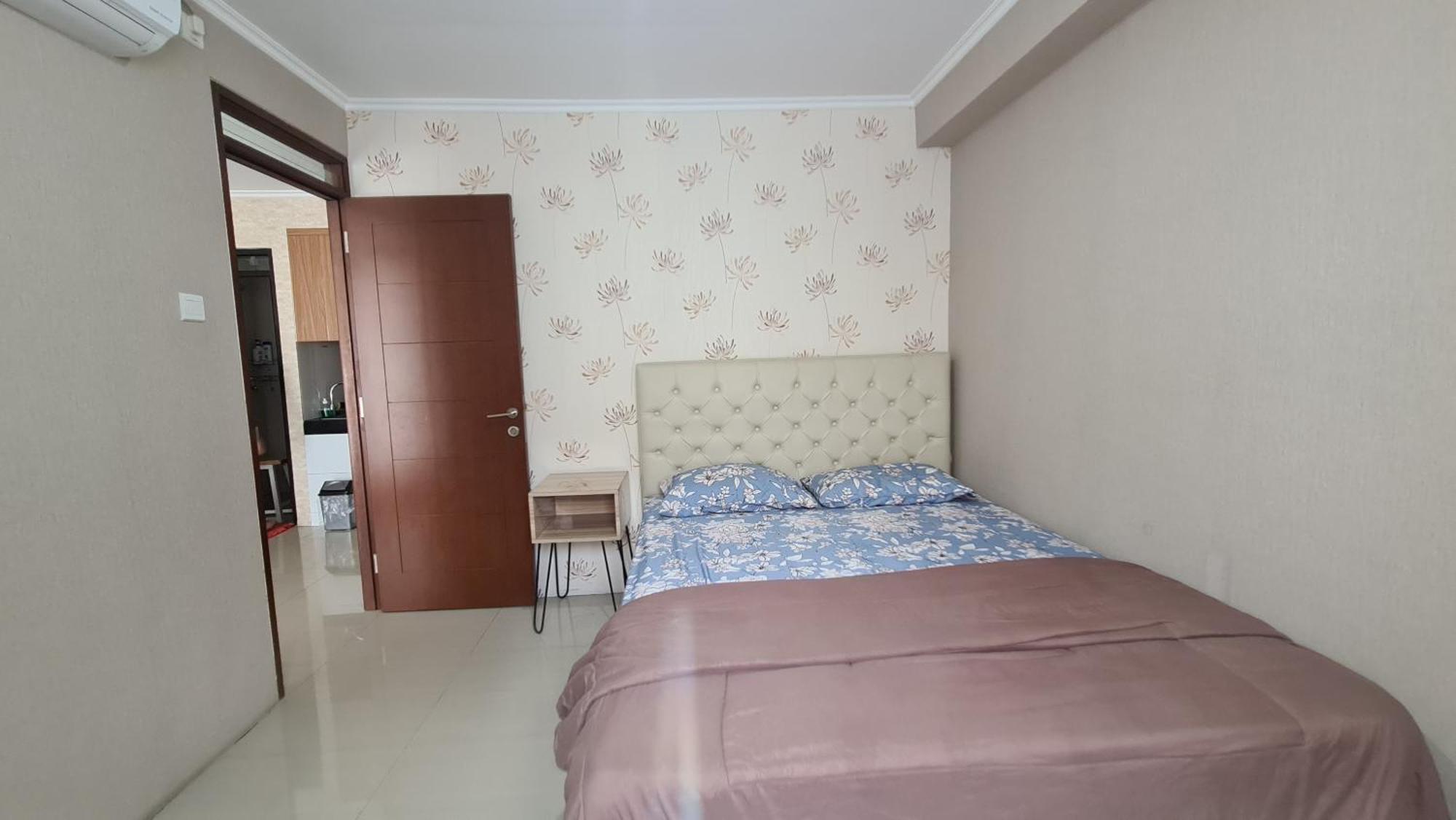 Gateway Pasteur 2Br Tower Depan Ruby 7 C Διαμέρισμα Μπαντούνγκ Εξωτερικό φωτογραφία