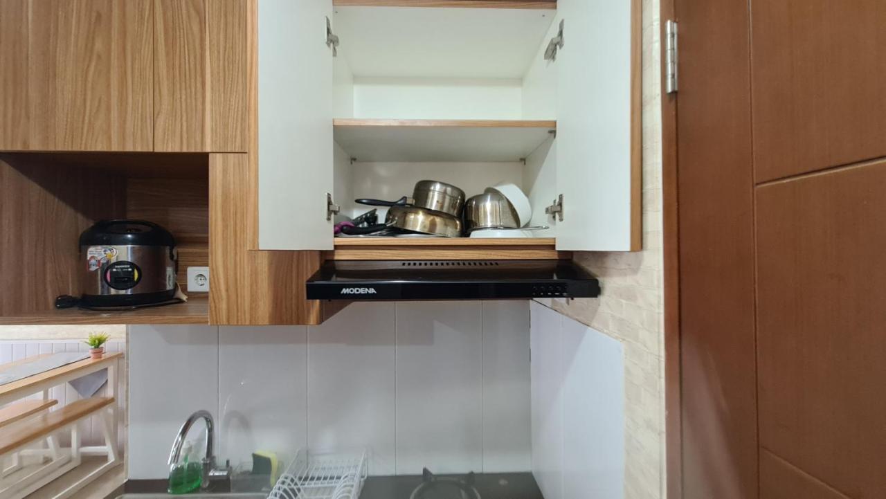 Gateway Pasteur 2Br Tower Depan Ruby 7 C Διαμέρισμα Μπαντούνγκ Εξωτερικό φωτογραφία
