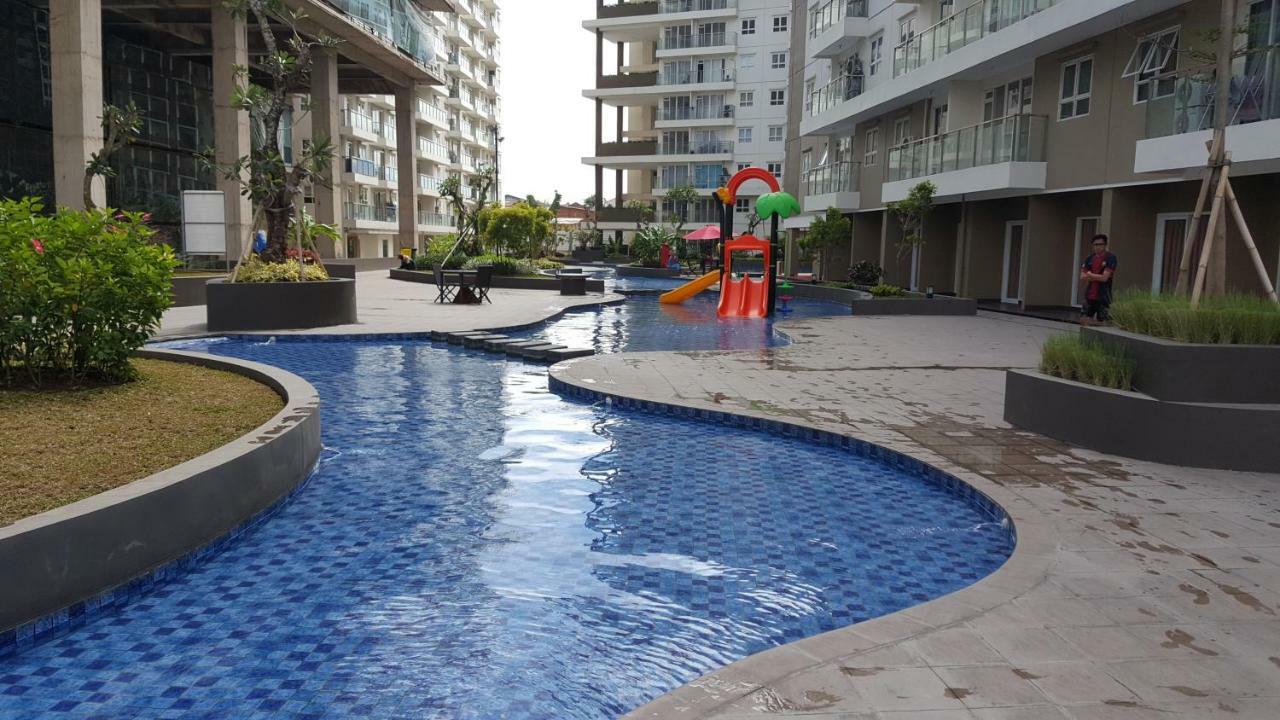 Gateway Pasteur 2Br Tower Depan Ruby 7 C Διαμέρισμα Μπαντούνγκ Εξωτερικό φωτογραφία