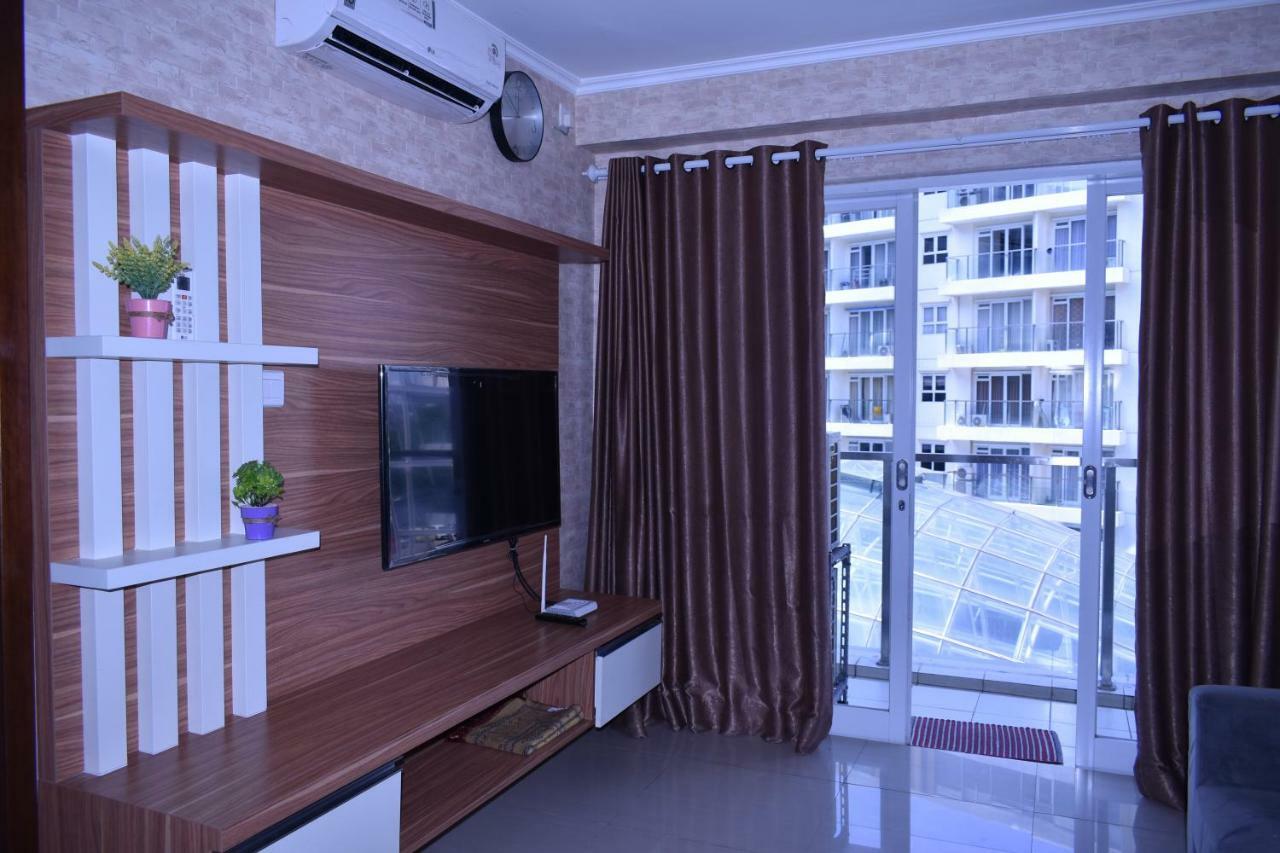 Gateway Pasteur 2Br Tower Depan Ruby 7 C Διαμέρισμα Μπαντούνγκ Εξωτερικό φωτογραφία