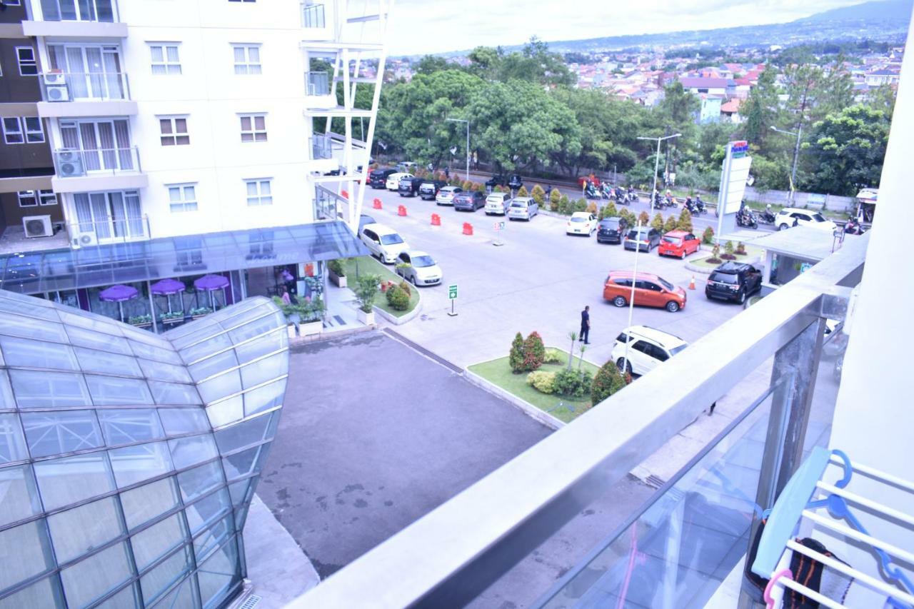 Gateway Pasteur 2Br Tower Depan Ruby 7 C Διαμέρισμα Μπαντούνγκ Εξωτερικό φωτογραφία