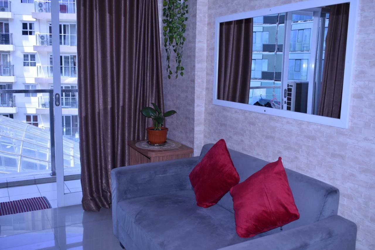 Gateway Pasteur 2Br Tower Depan Ruby 7 C Διαμέρισμα Μπαντούνγκ Εξωτερικό φωτογραφία