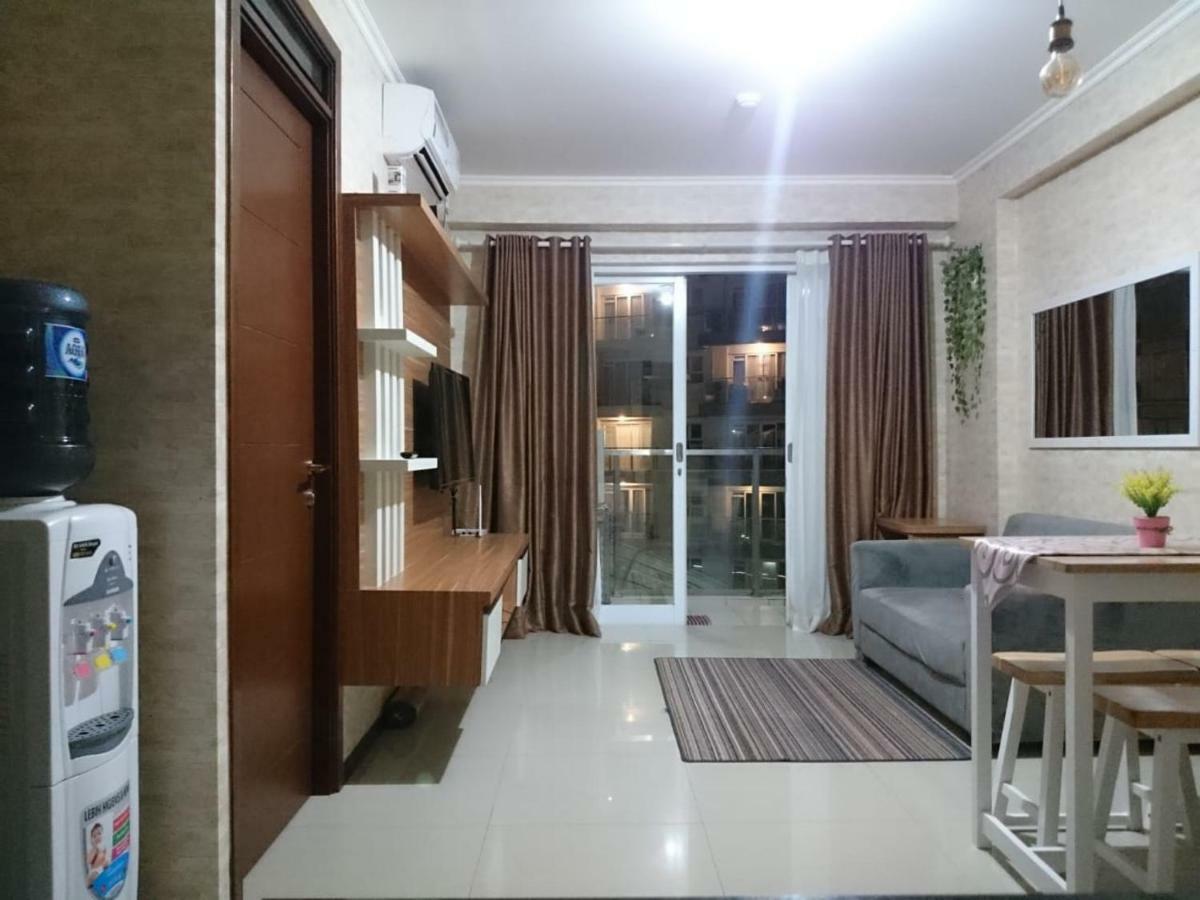 Gateway Pasteur 2Br Tower Depan Ruby 7 C Διαμέρισμα Μπαντούνγκ Εξωτερικό φωτογραφία