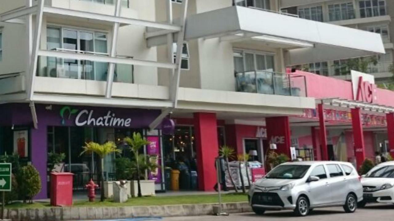 Gateway Pasteur 2Br Tower Depan Ruby 7 C Διαμέρισμα Μπαντούνγκ Εξωτερικό φωτογραφία