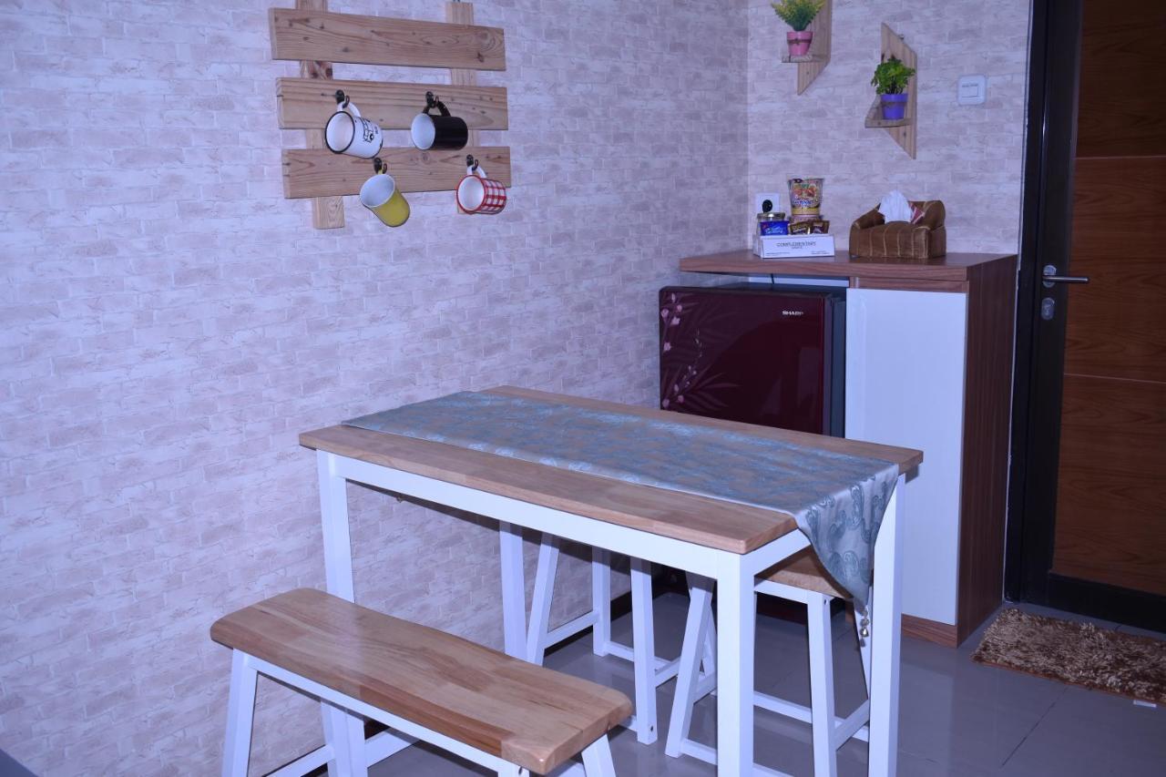 Gateway Pasteur 2Br Tower Depan Ruby 7 C Διαμέρισμα Μπαντούνγκ Εξωτερικό φωτογραφία